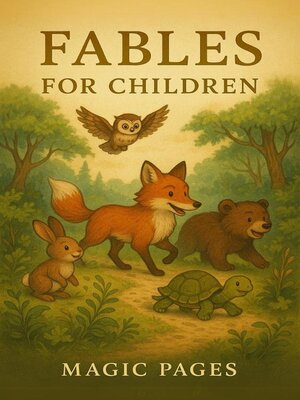 cover image of Fables for Children